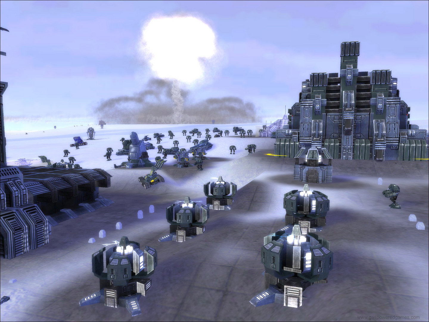 Supreme Commander Screenshot 8