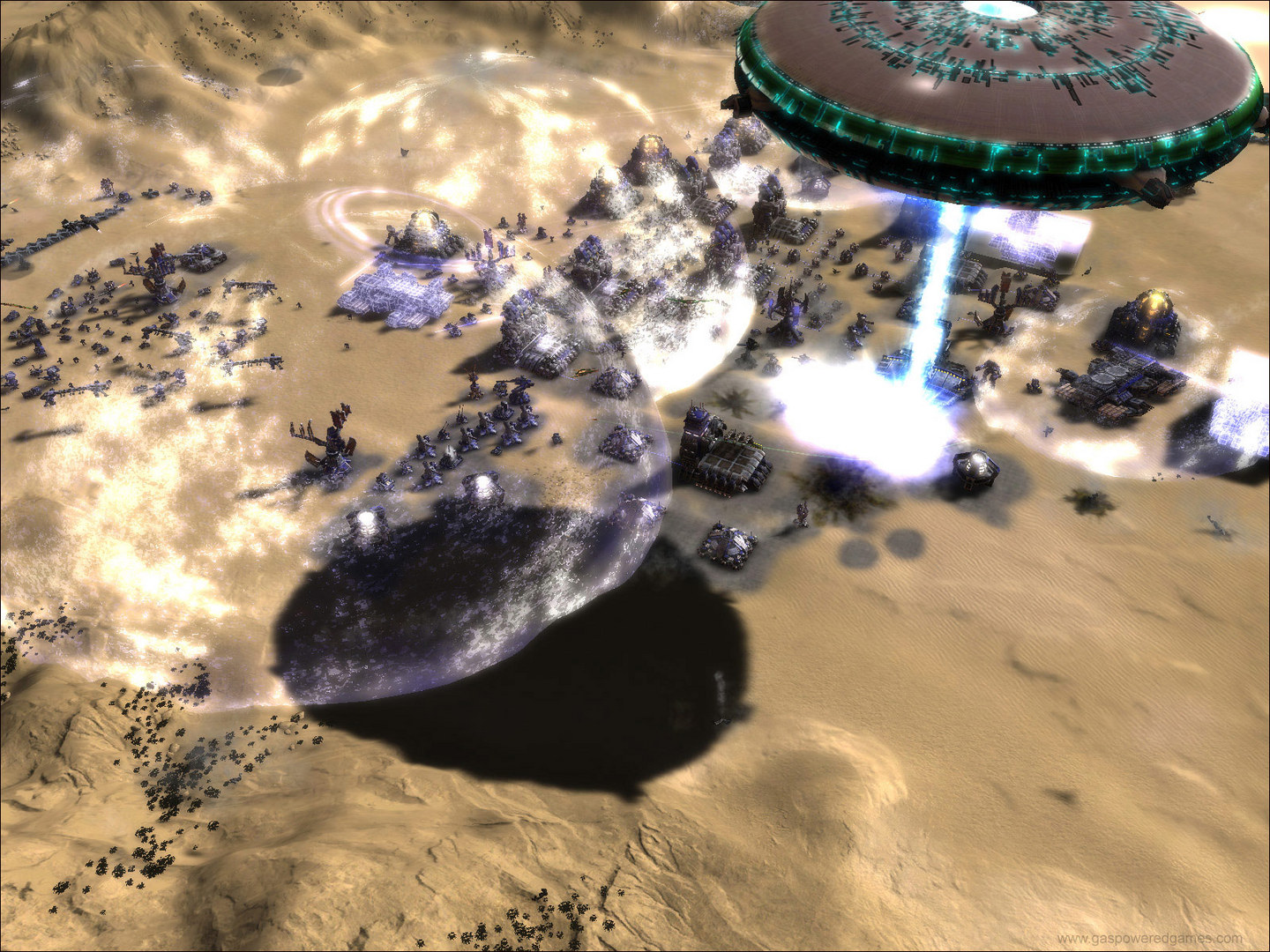 Supreme Commander Screenshot 6