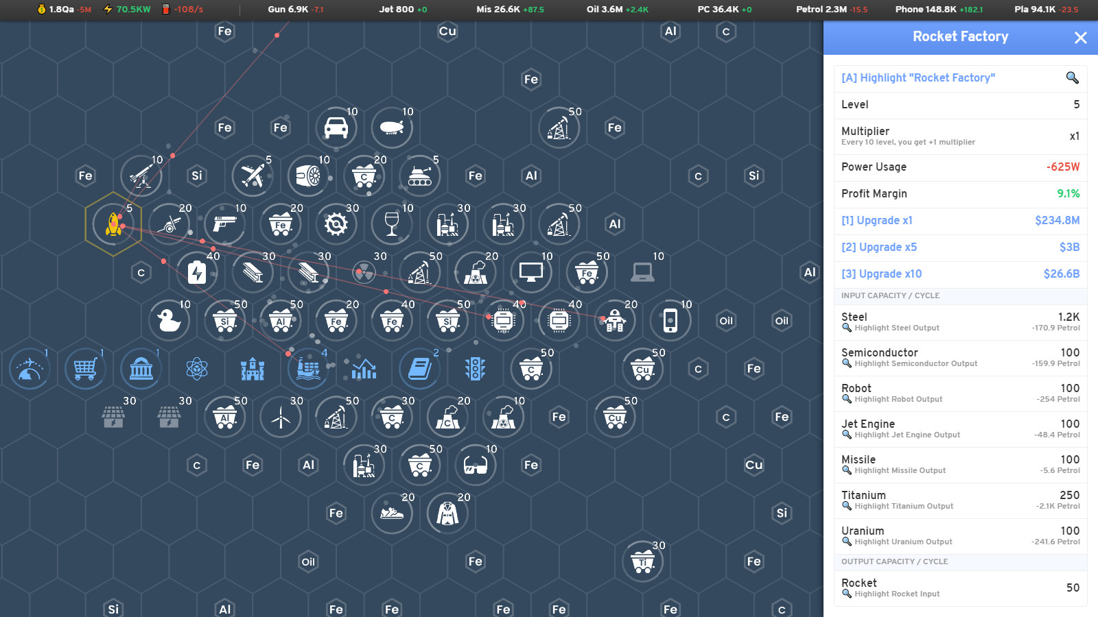 Industry Idle Screenshot 2