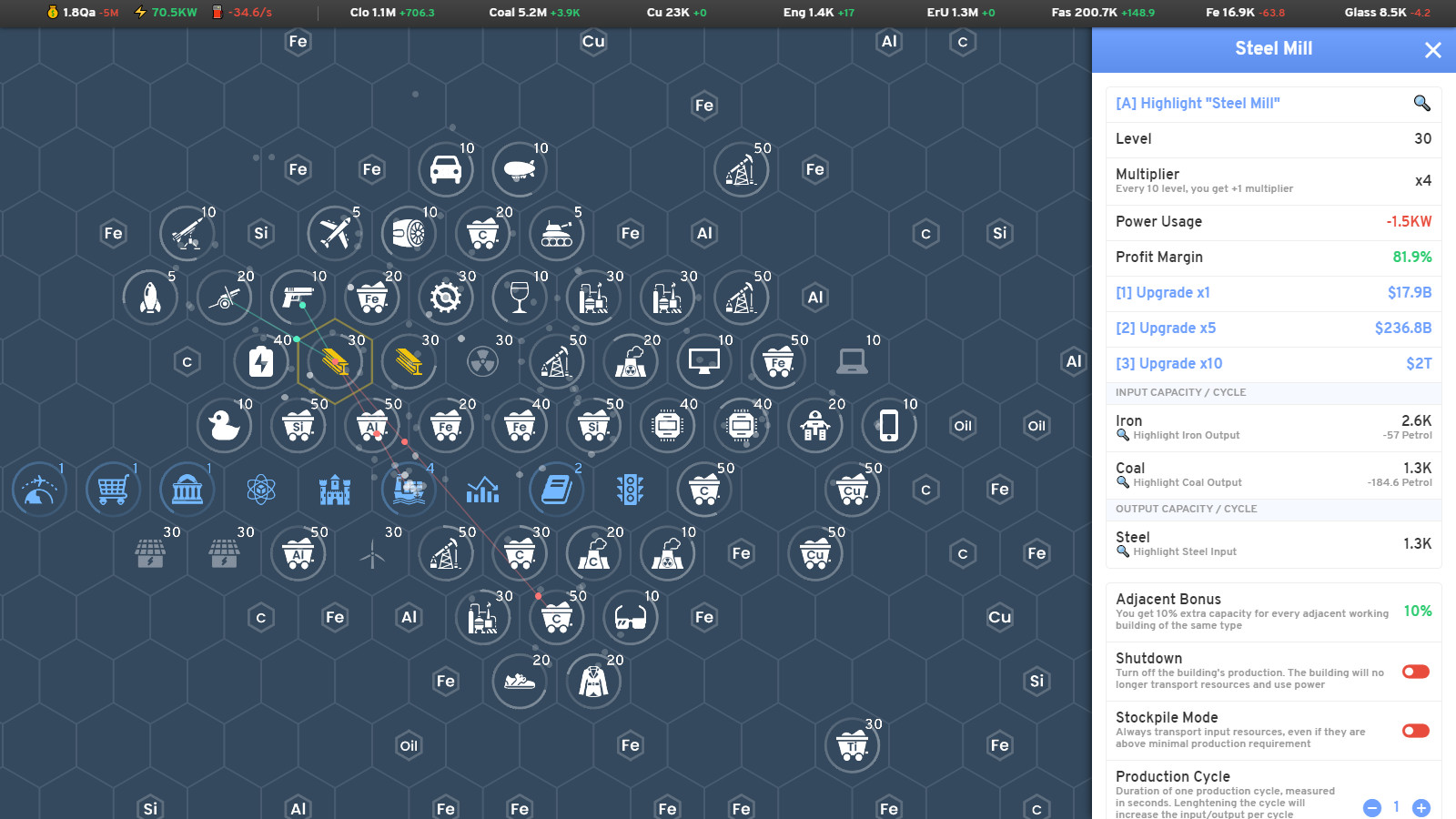 Industry Idle Screenshot 4