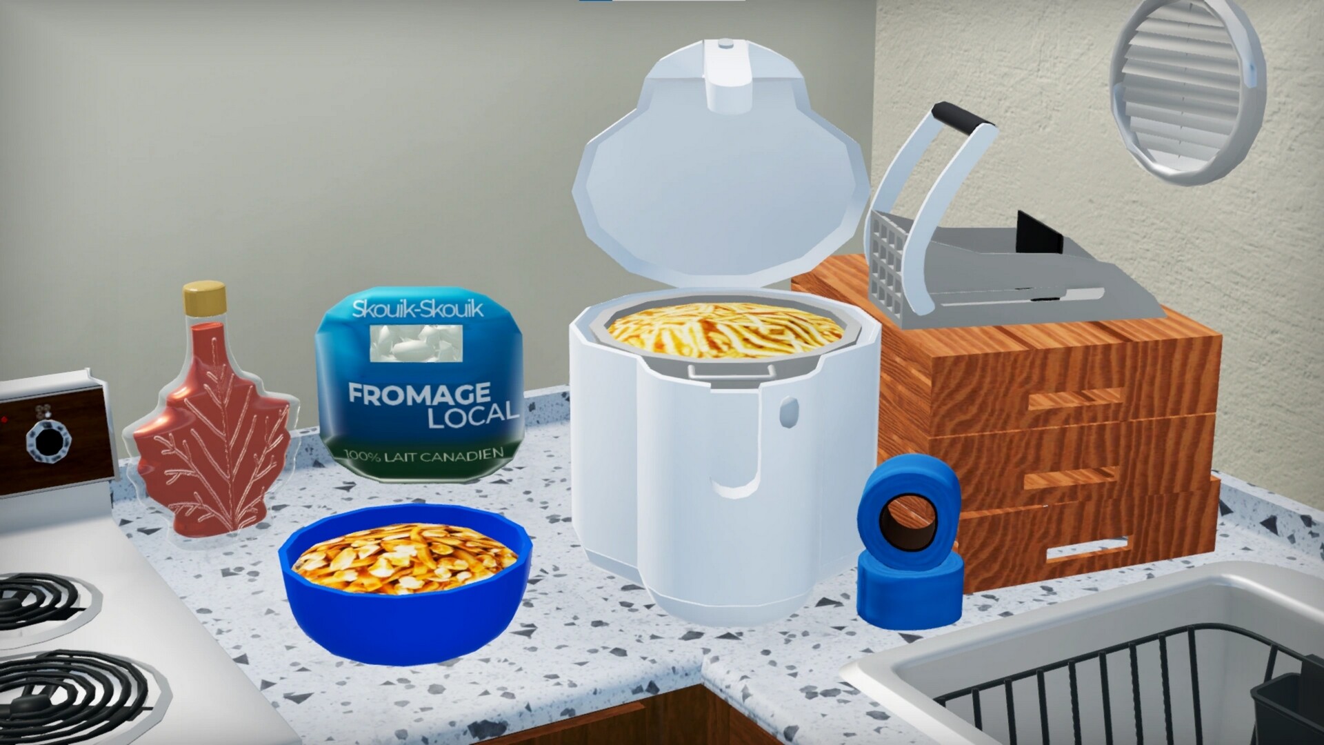 Mon Bazou Screenshot 6