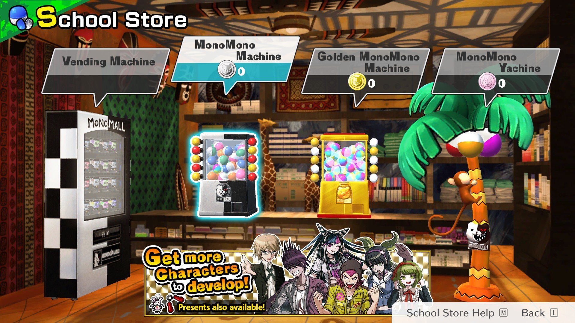 Danganronpa S: Ultimate Summer Camp Screenshot 5