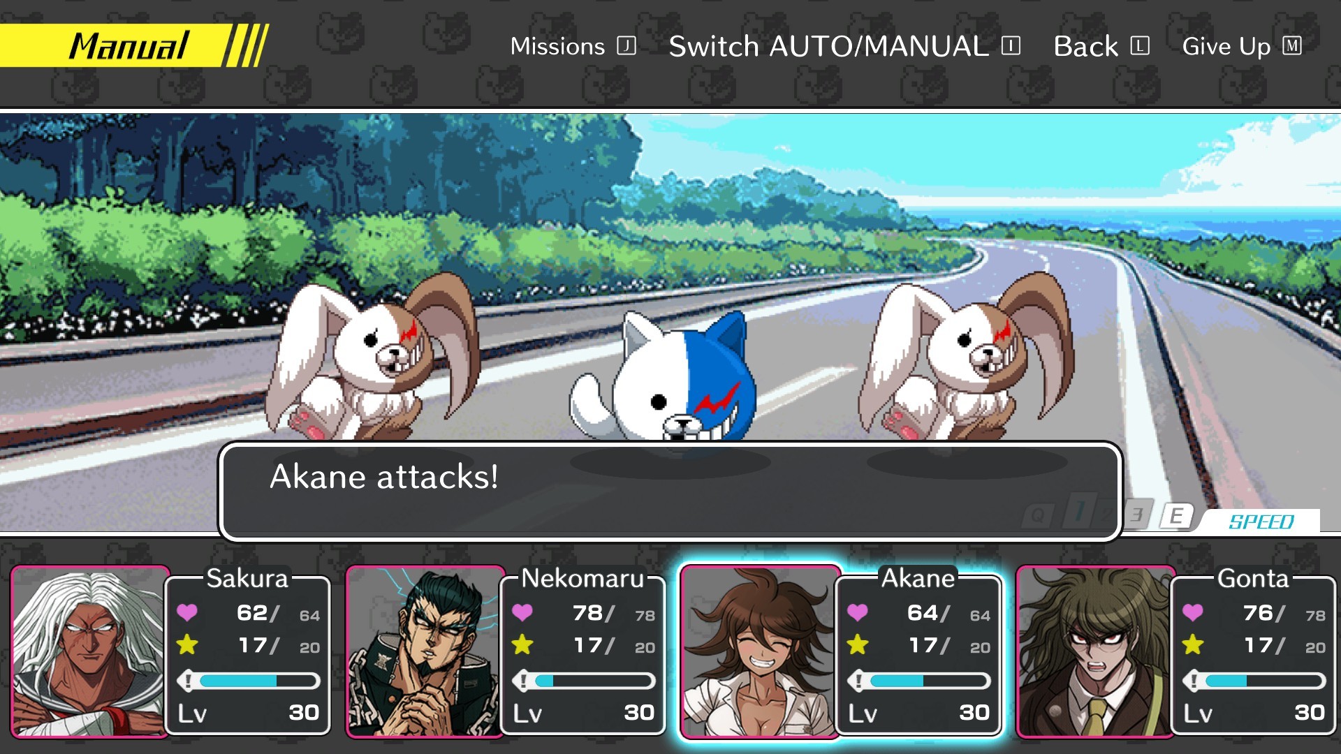 Danganronpa S: Ultimate Summer Camp Screenshot 4