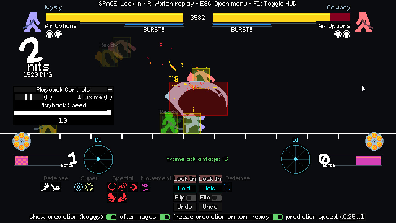 Your Only Move Is HUSTLE Screenshot 4