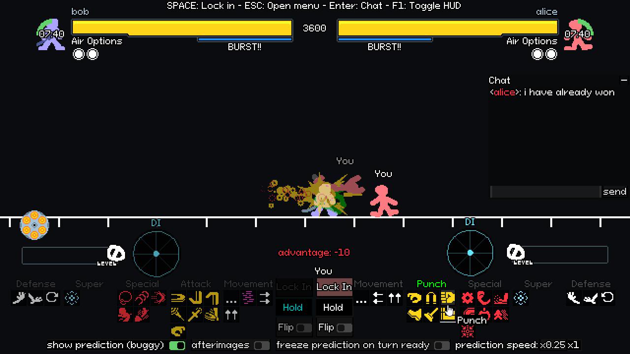 Your Only Move Is HUSTLE Screenshot 1