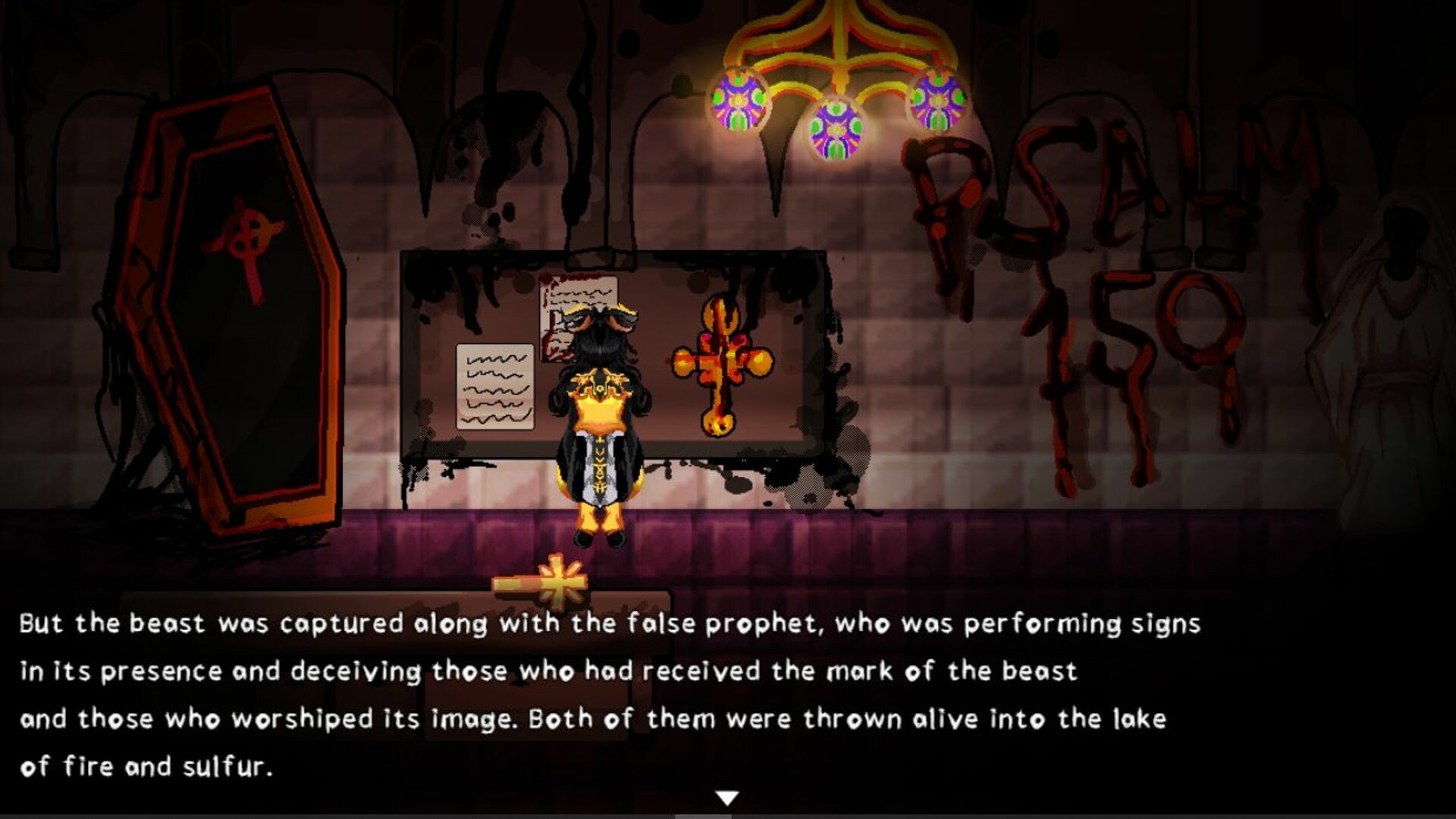 Demiurge Sacrifice Screenshot 5