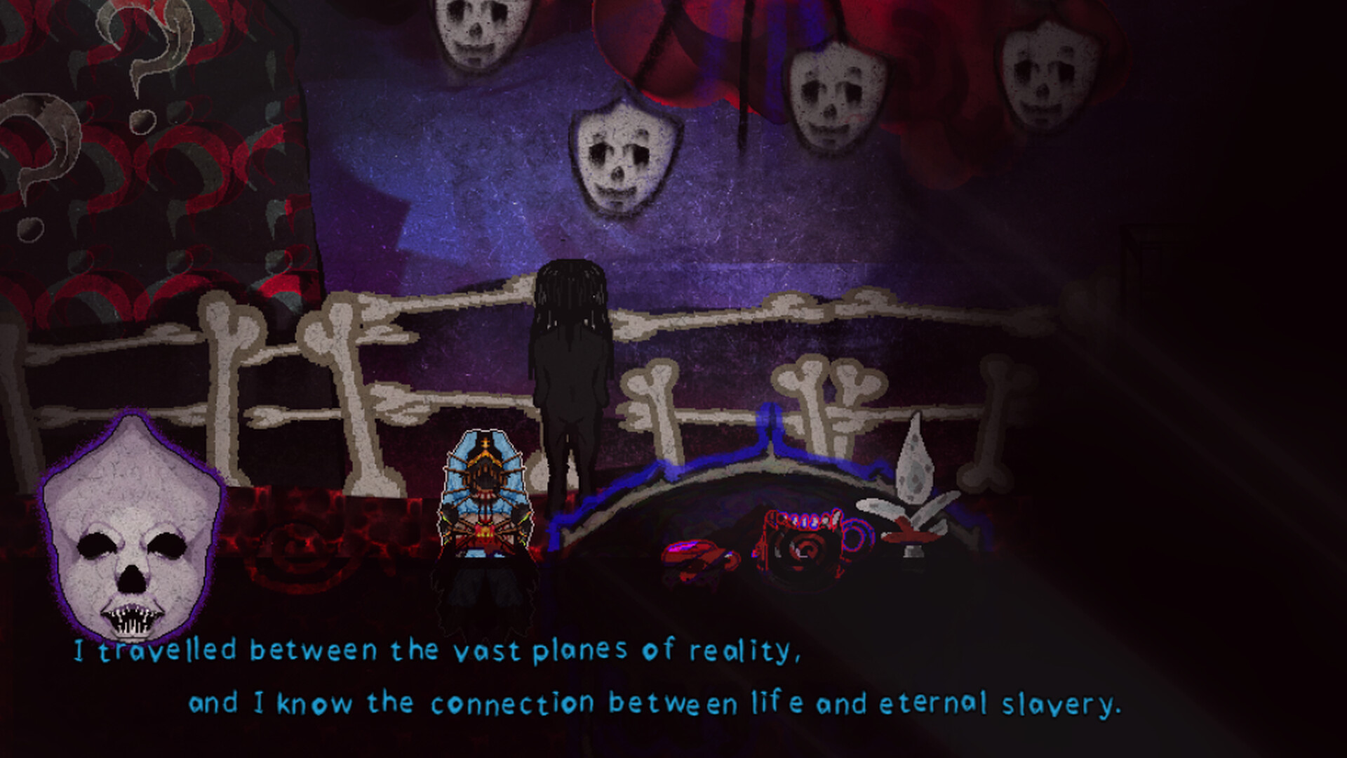 Demiurge Sacrifice Screenshot 10