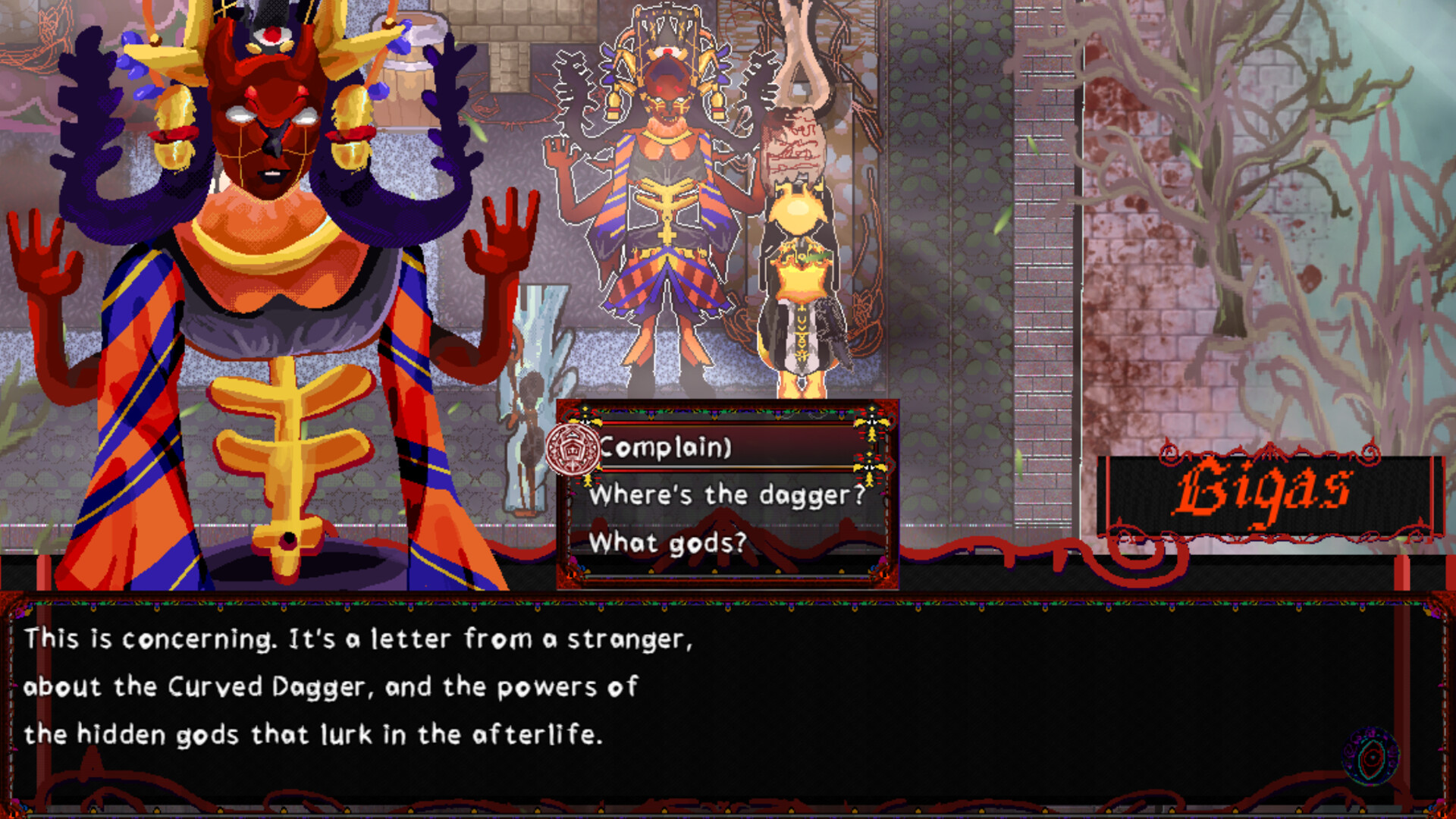 Demiurge Sacrifice Screenshot 4