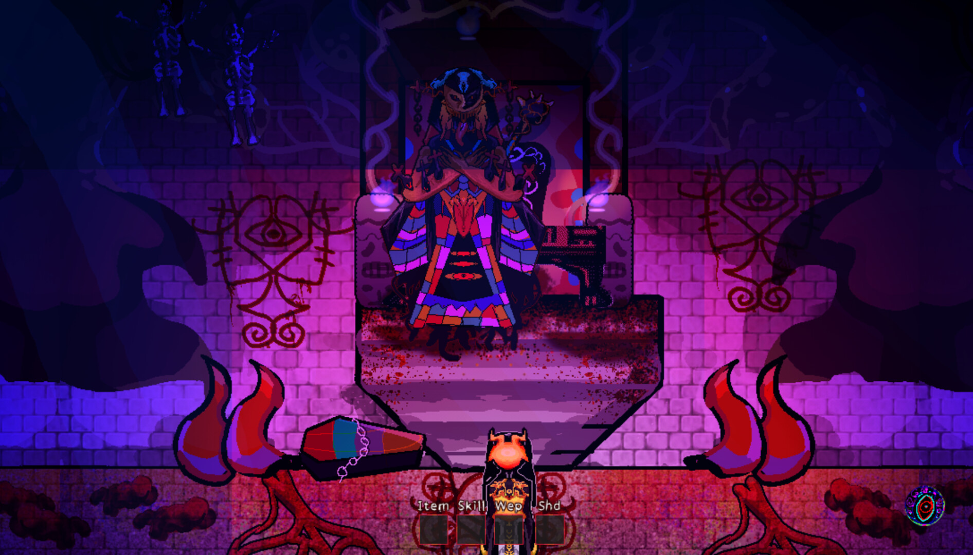 Demiurge Sacrifice Screenshot 3