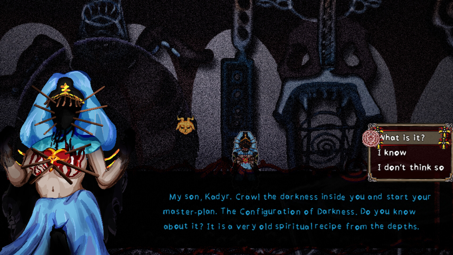 Demiurge Sacrifice Screenshot 11