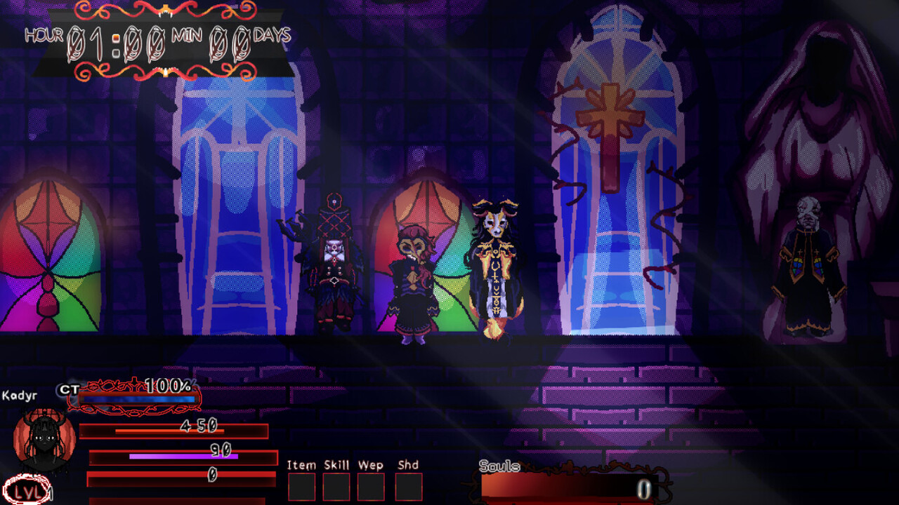 Demiurge Sacrifice Screenshot 8