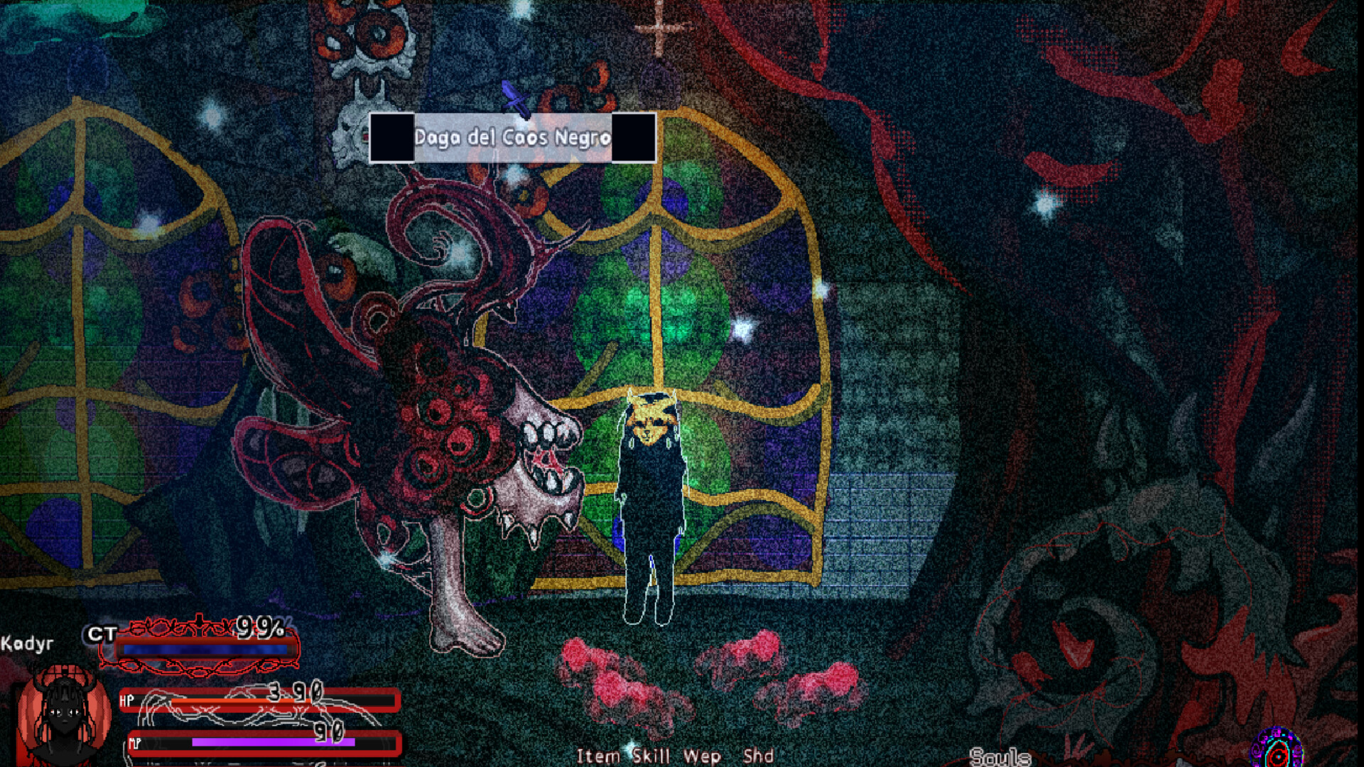 Demiurge Sacrifice Screenshot 2