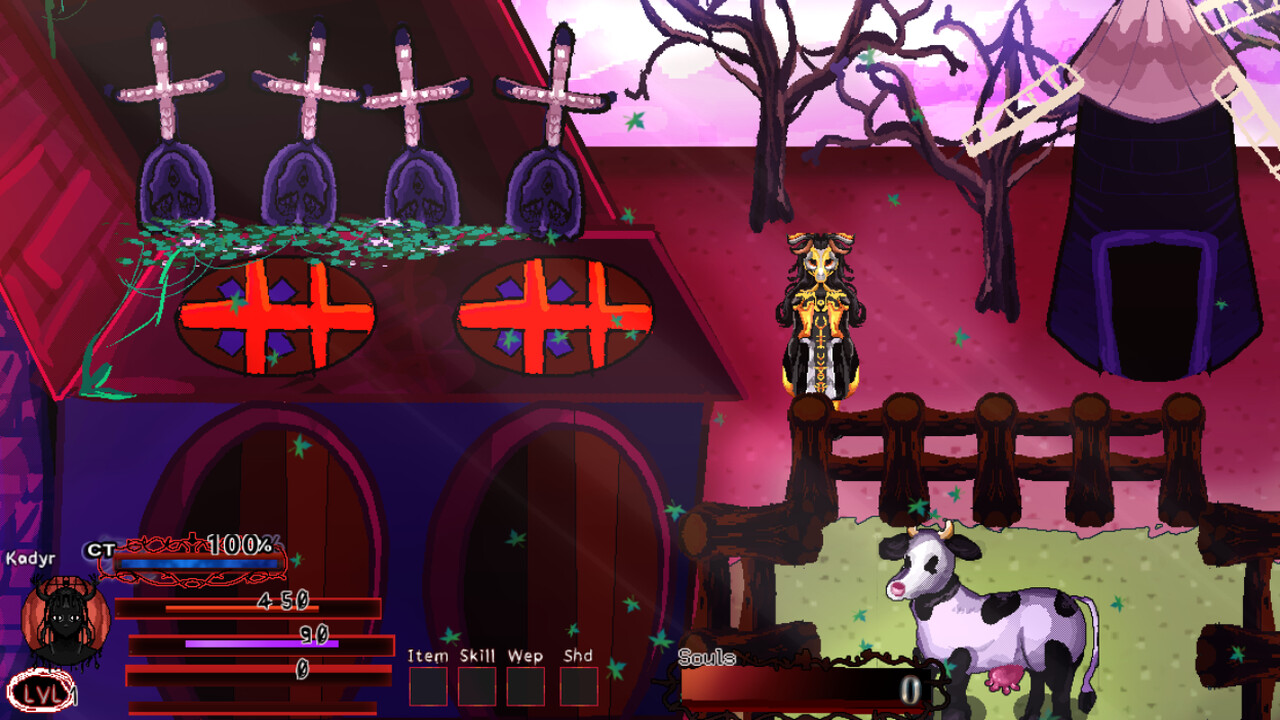 Demiurge Sacrifice Screenshot 0