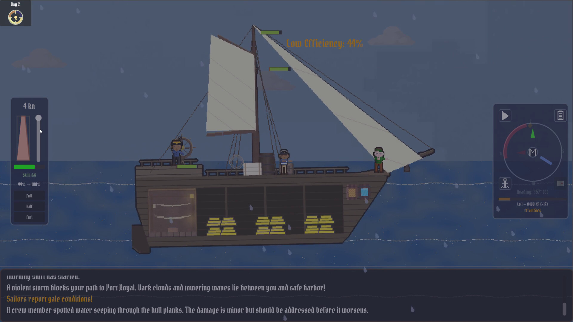 Salt & Storms Screenshot 6