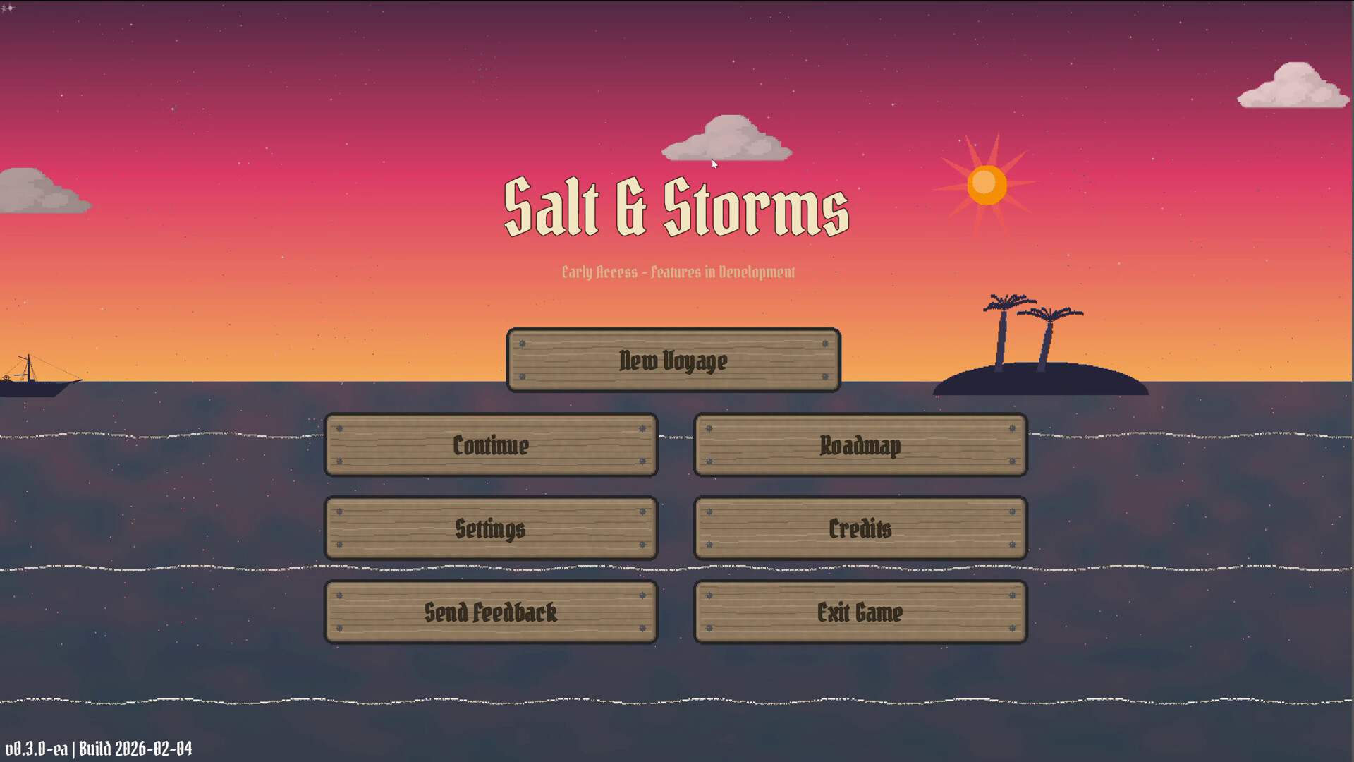 Salt & Storms Screenshot 0