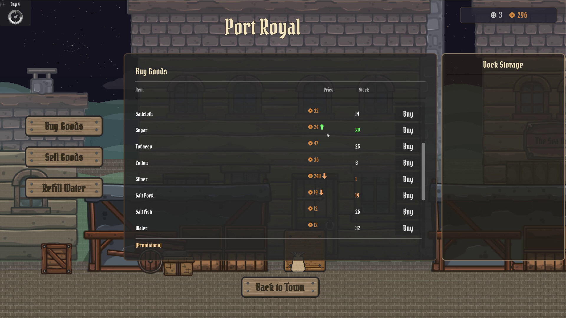 Salt & Storms Screenshot 10