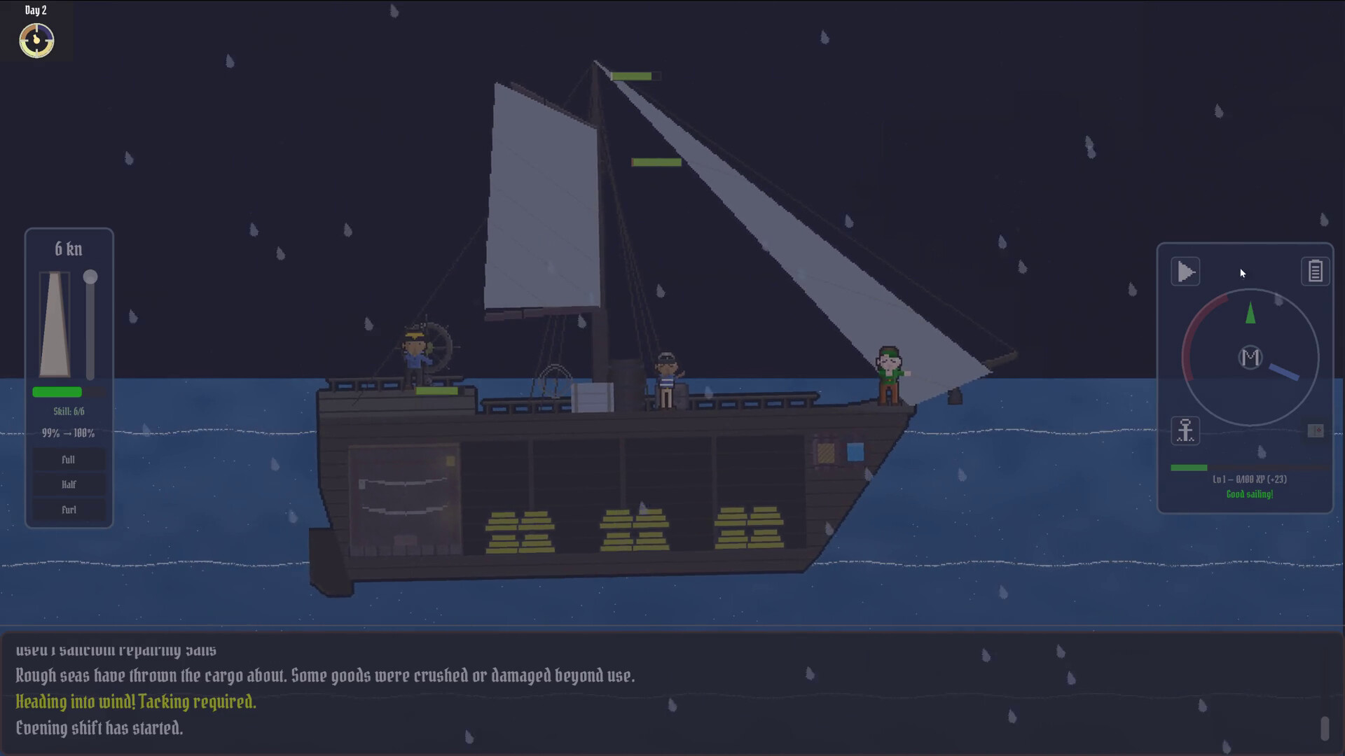 Salt & Storms Screenshot 8