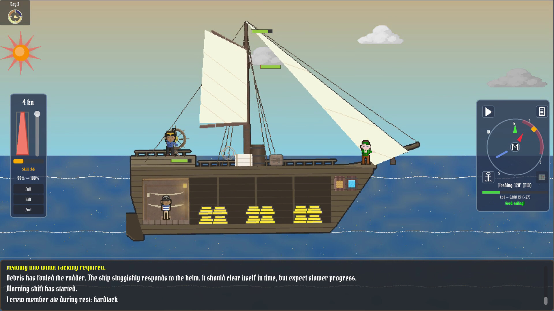 Salt & Storms Screenshot 5