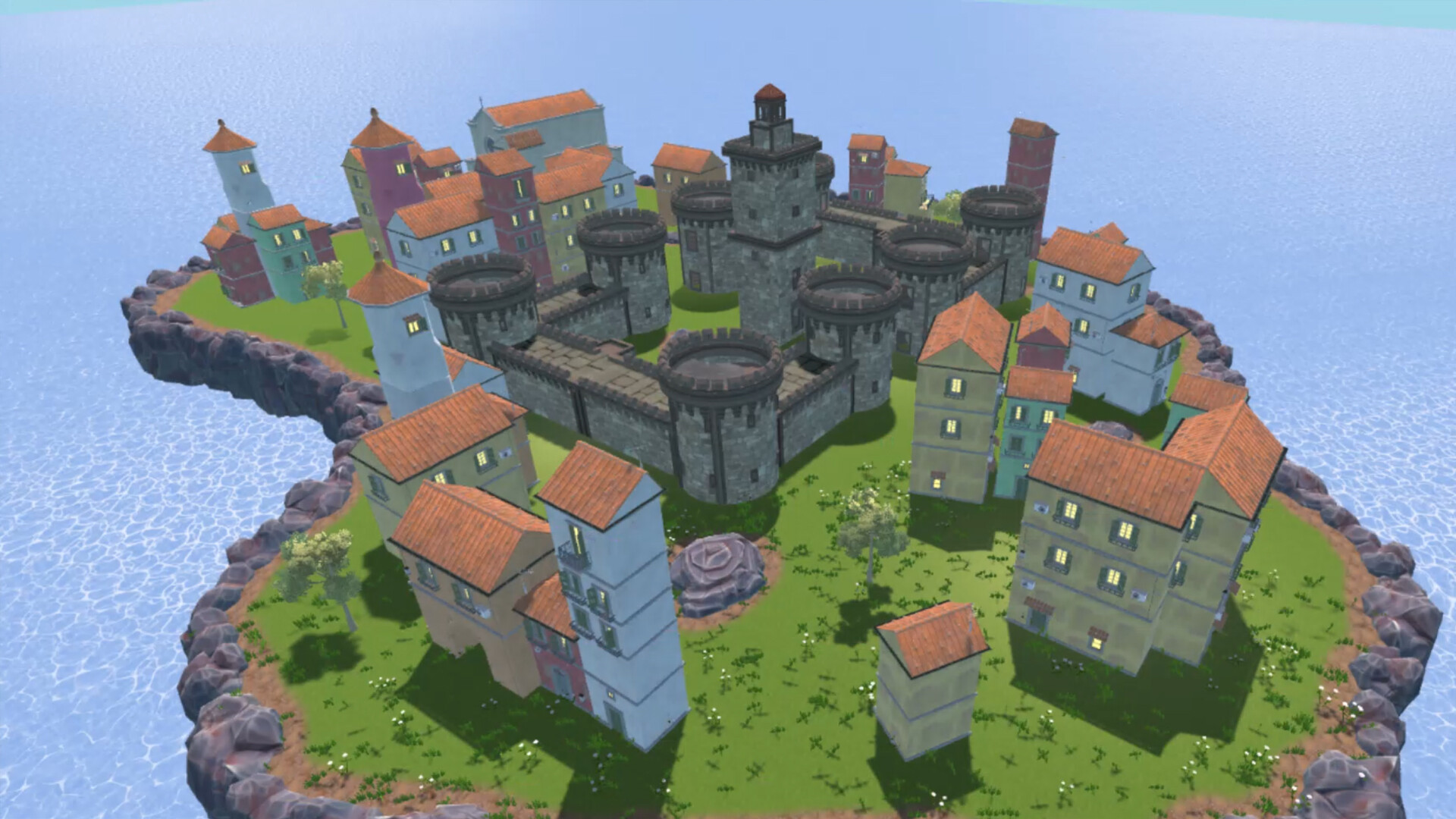 Archipelago Dreams Screenshot 1