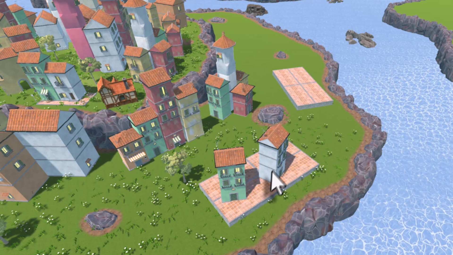 Archipelago Dreams Screenshot 2