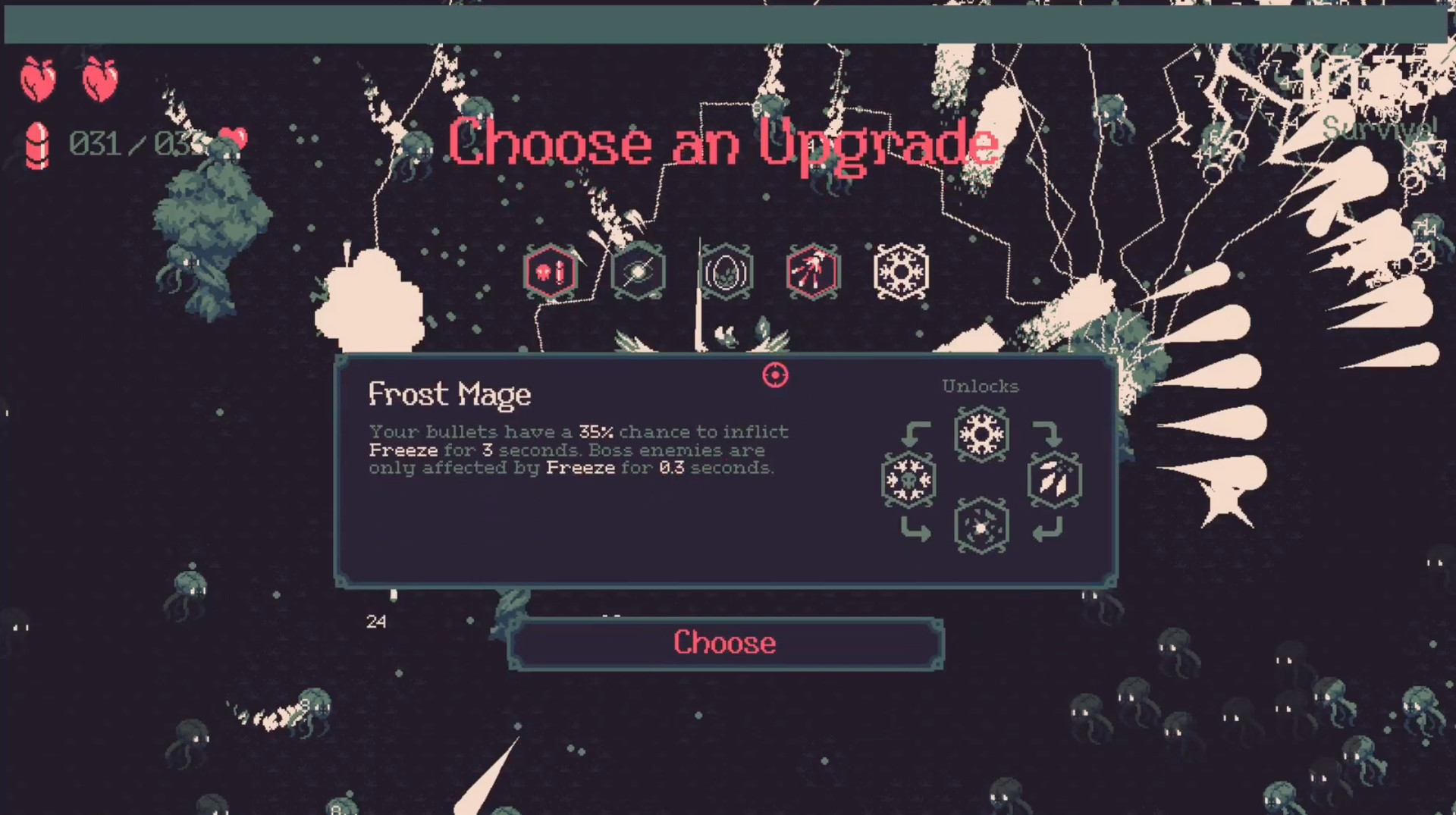 20 Minutes Till Dawn Screenshot 3