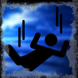 Don't look down icon