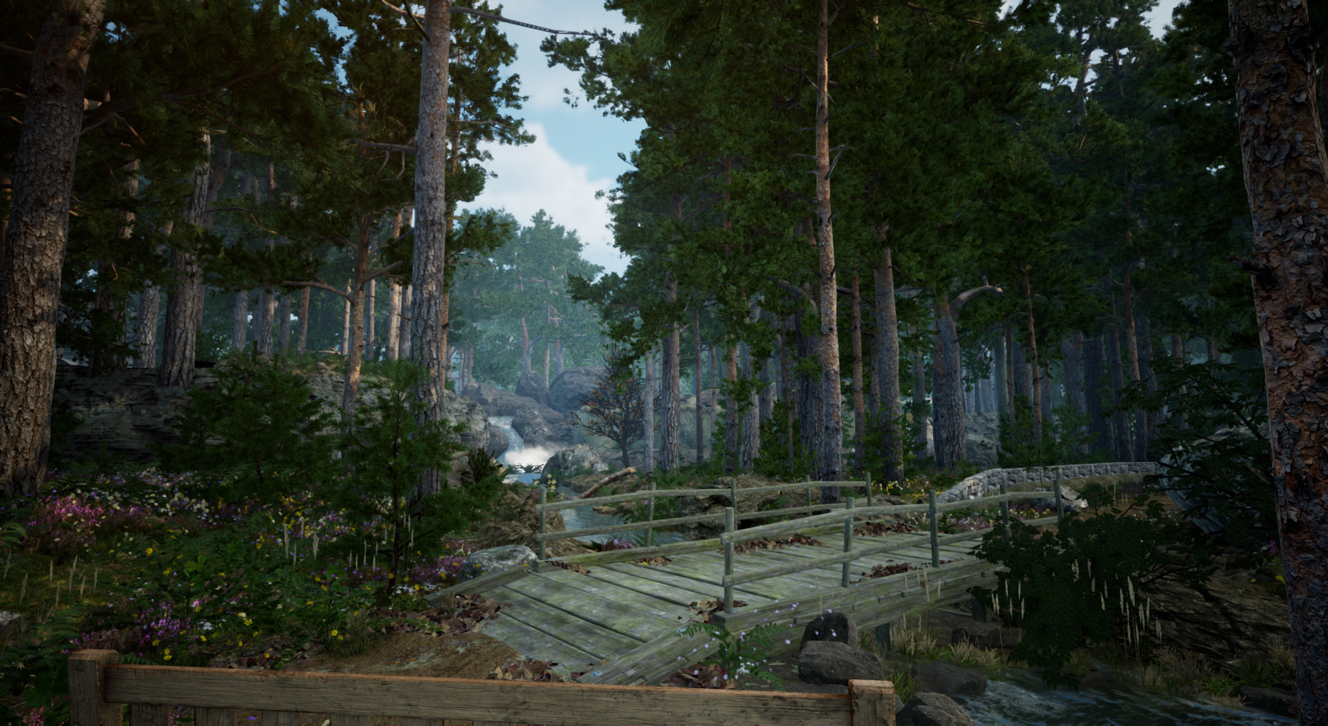 For What Will Come Screenshot 0