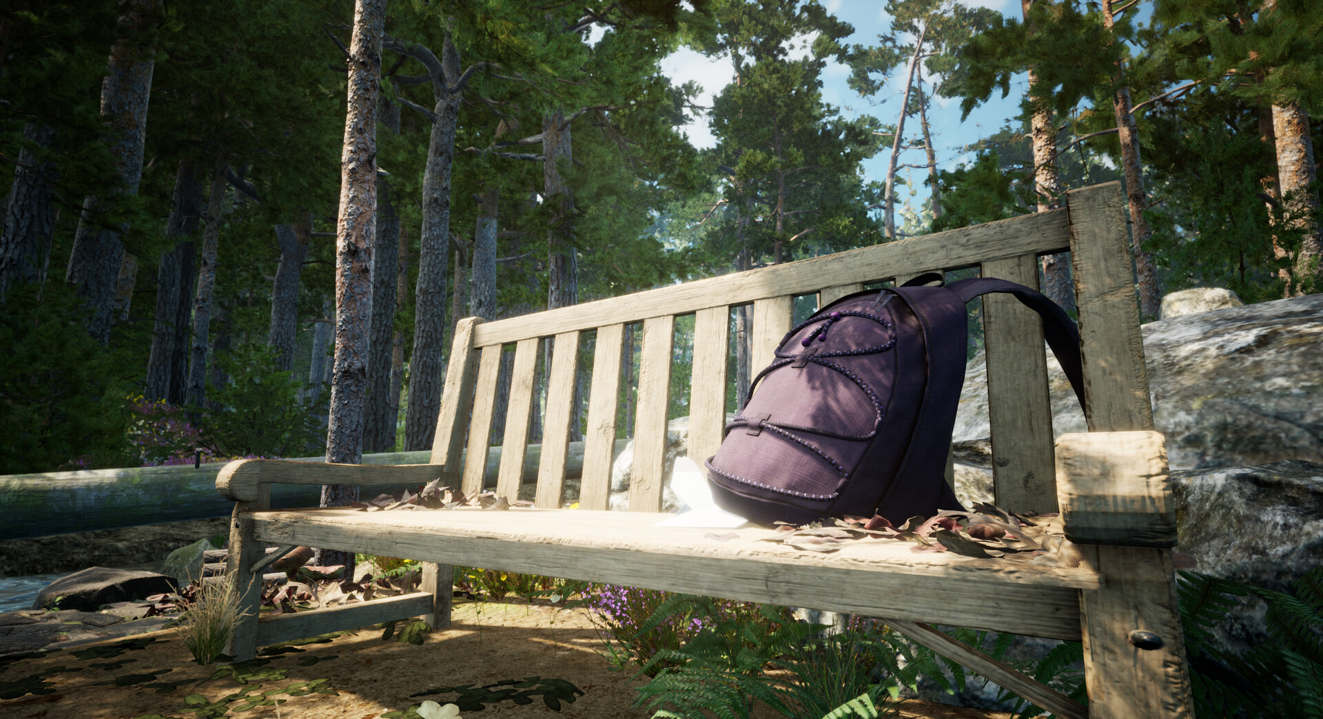 For What Will Come Screenshot 1