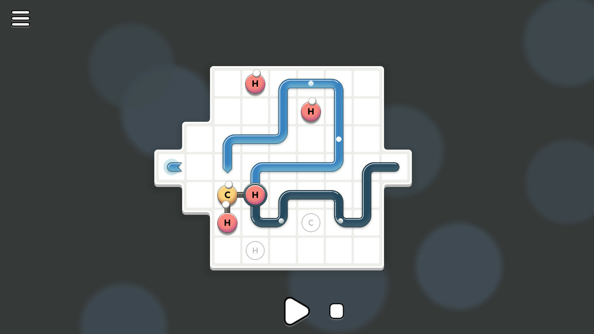 Sokobond Express Screenshot 1