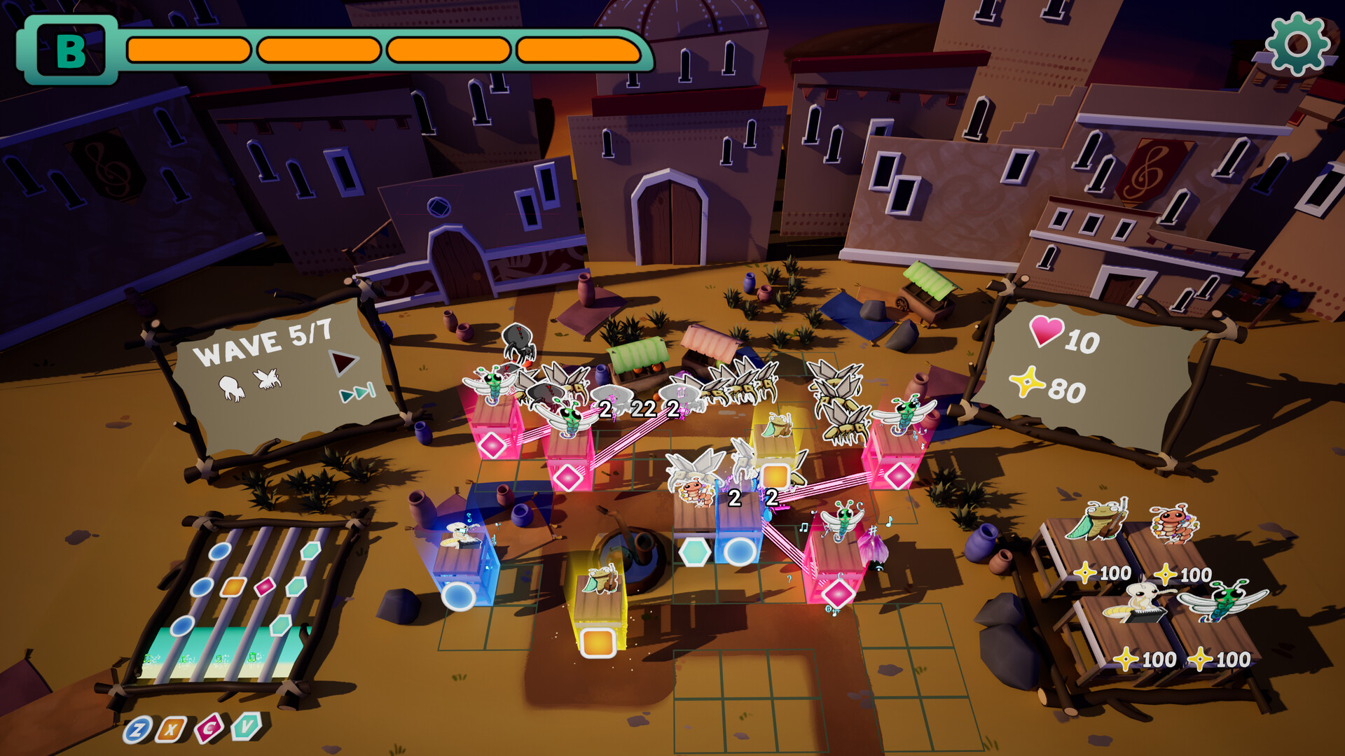 Minor Scale Screenshot 2