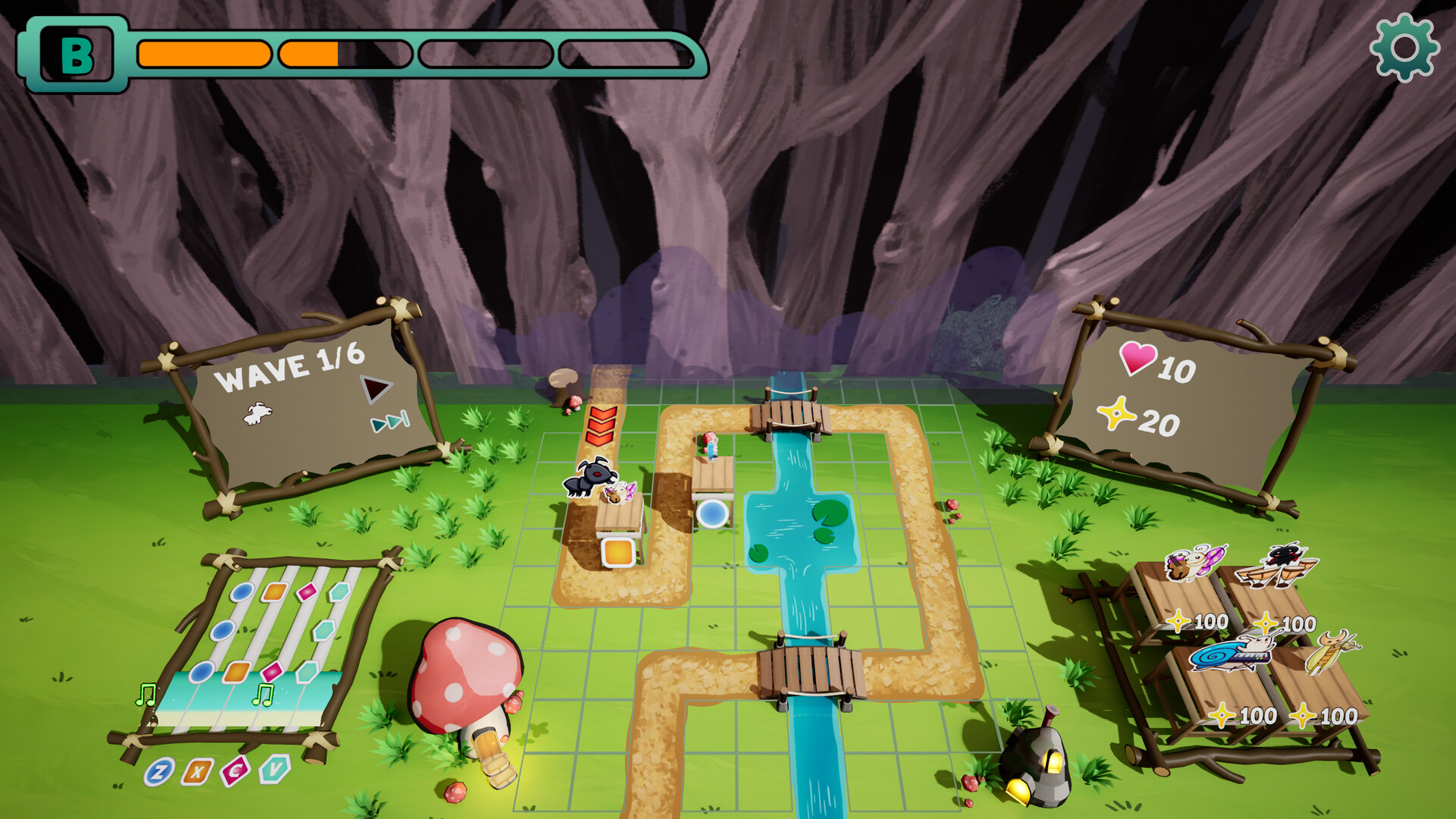 Minor Scale Screenshot 0