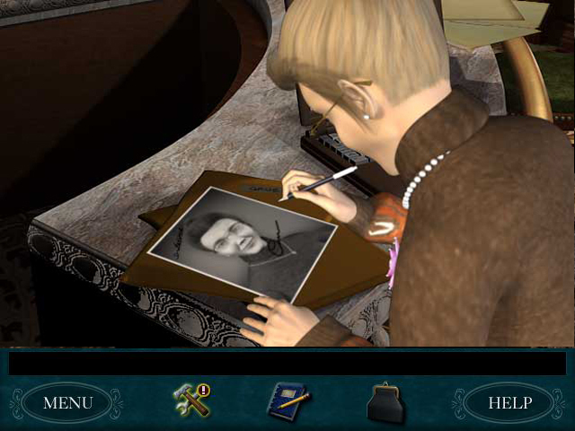 Nancy Drew®: Last Train to Blue Moon Canyon Screenshot 3