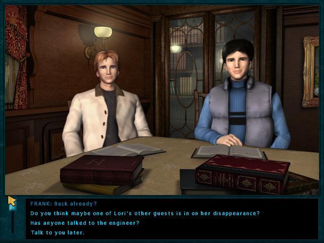 Nancy Drew®: Last Train to Blue Moon Canyon Screenshot 2