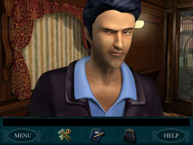 Nancy Drew®: Last Train to Blue Moon Canyon Screenshot 8