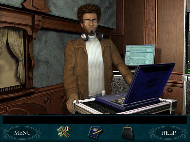 Nancy Drew®: Last Train to Blue Moon Canyon Screenshot 6