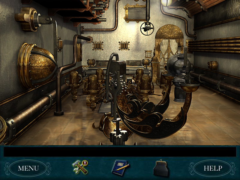 Nancy Drew®: Last Train to Blue Moon Canyon Screenshot 9