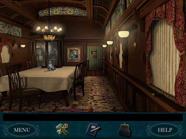 Nancy Drew®: Last Train to Blue Moon Canyon Screenshot 4