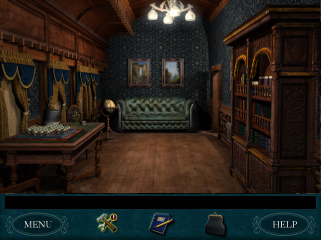 Nancy Drew®: Last Train to Blue Moon Canyon Screenshot 5