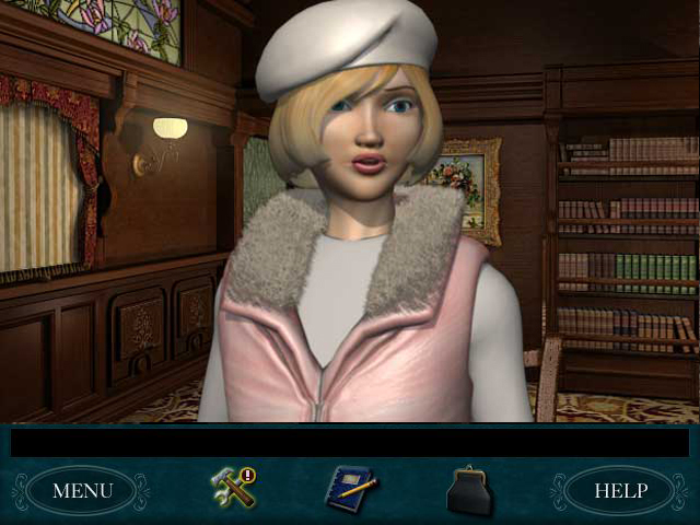 Nancy Drew®: Last Train to Blue Moon Canyon Screenshot 7