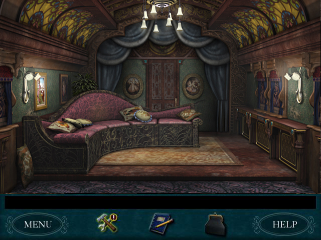 Nancy Drew®: Last Train to Blue Moon Canyon Screenshot 1