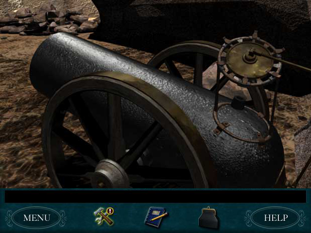 Nancy Drew®: Last Train to Blue Moon Canyon Screenshot 0