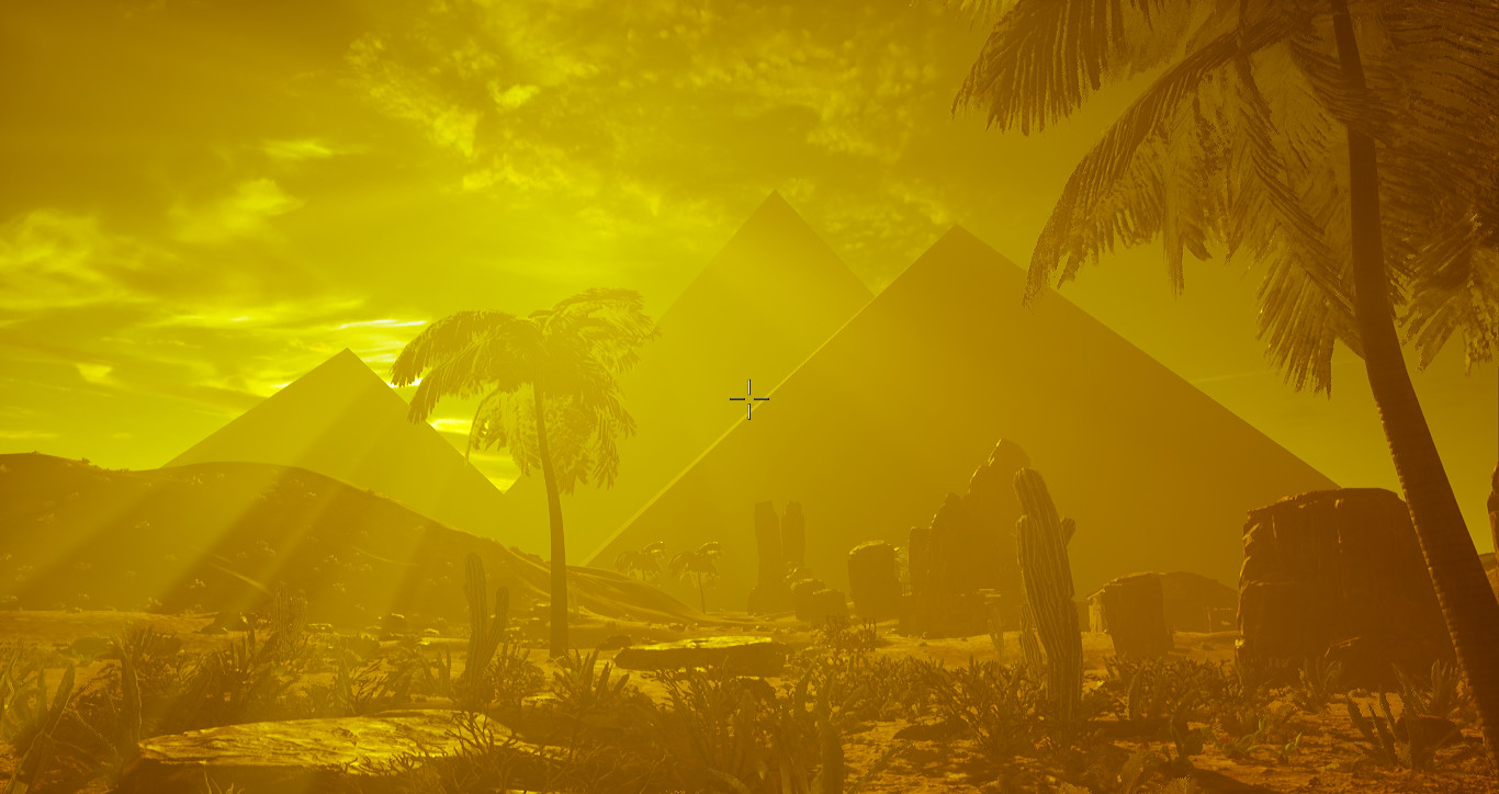 The Mummy Pharaoh Screenshot 3