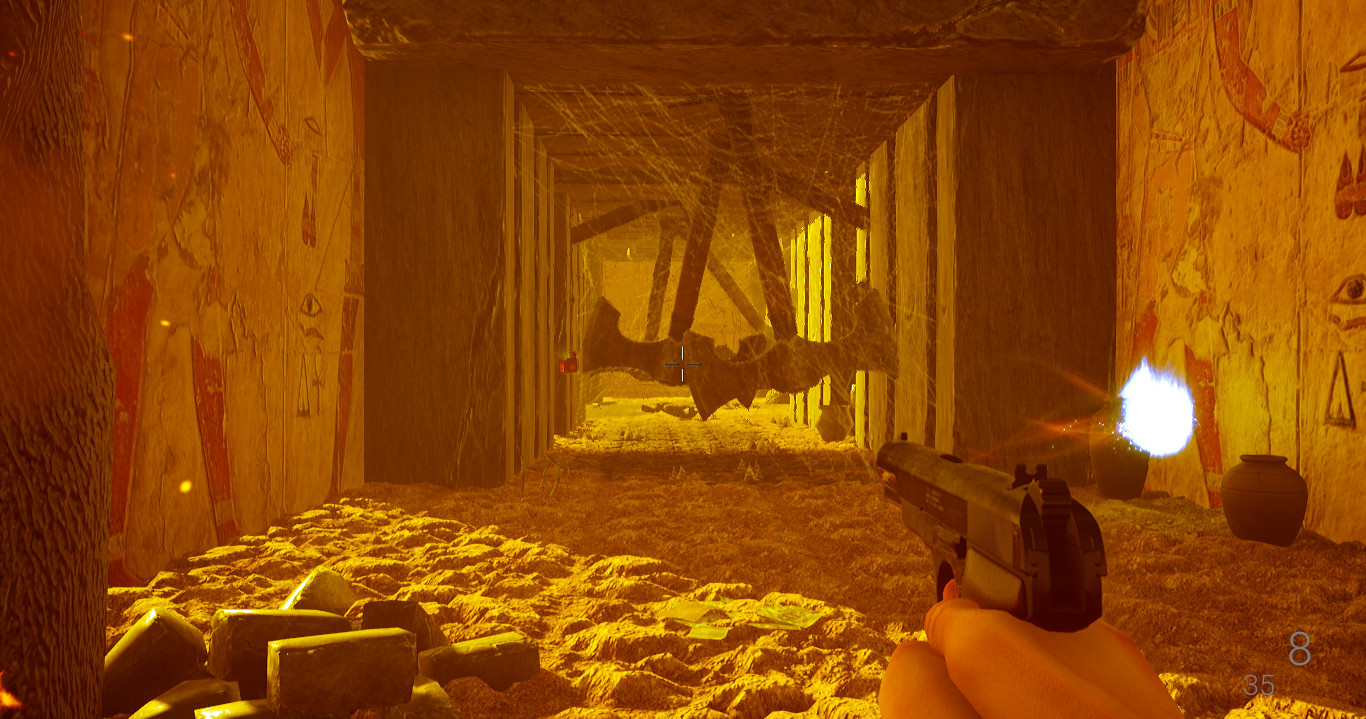 The Mummy Pharaoh Screenshot 4