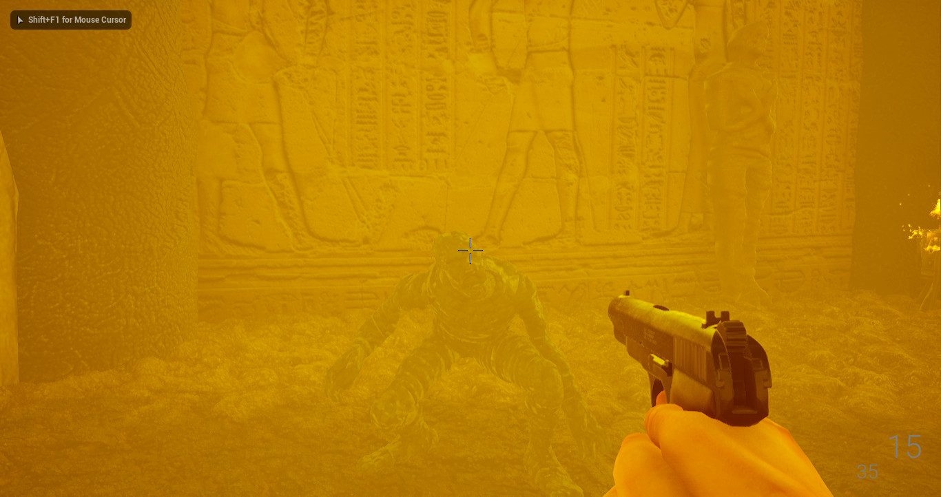 The Mummy Pharaoh Screenshot 0