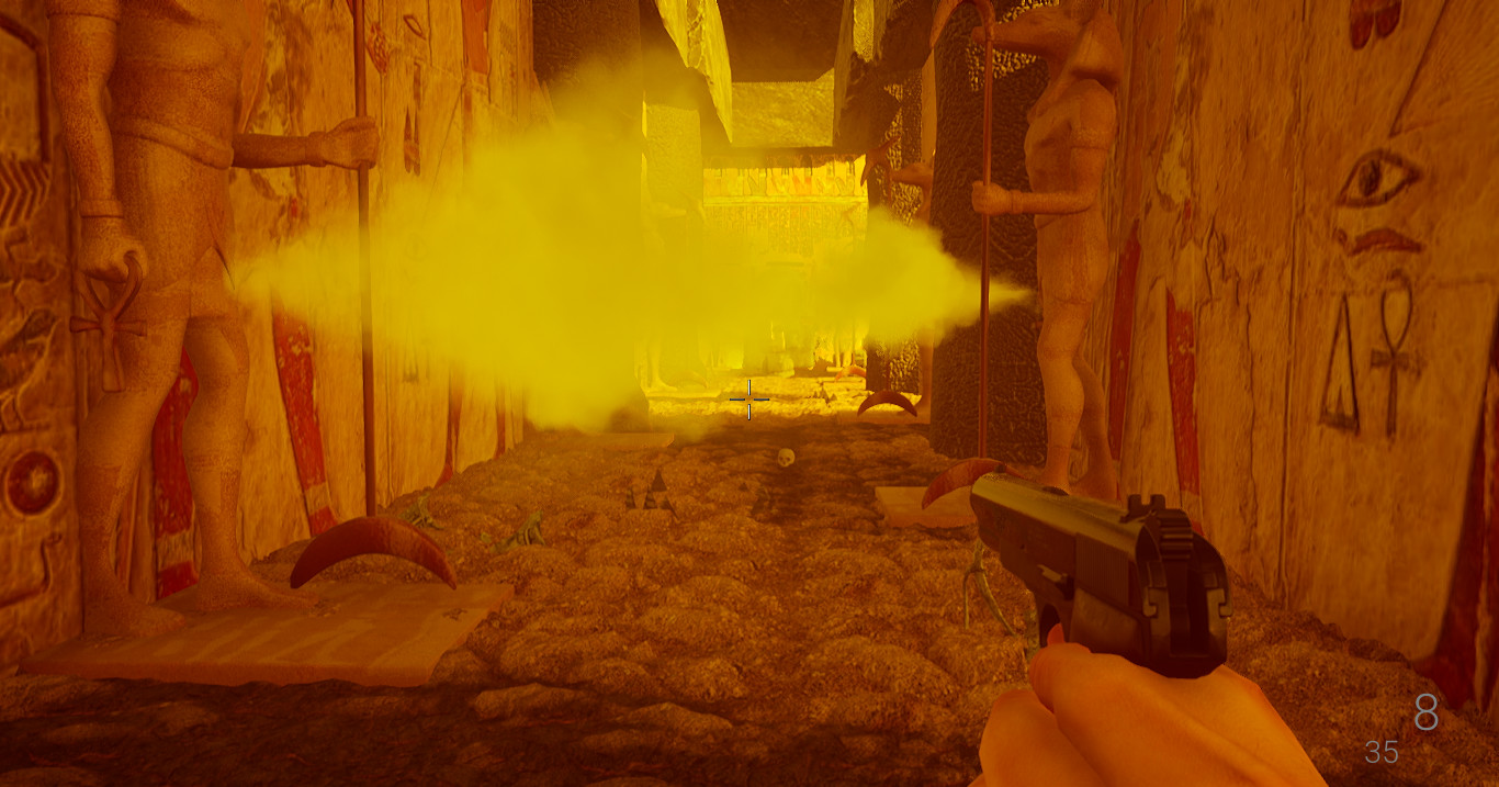 The Mummy Pharaoh Screenshot 6