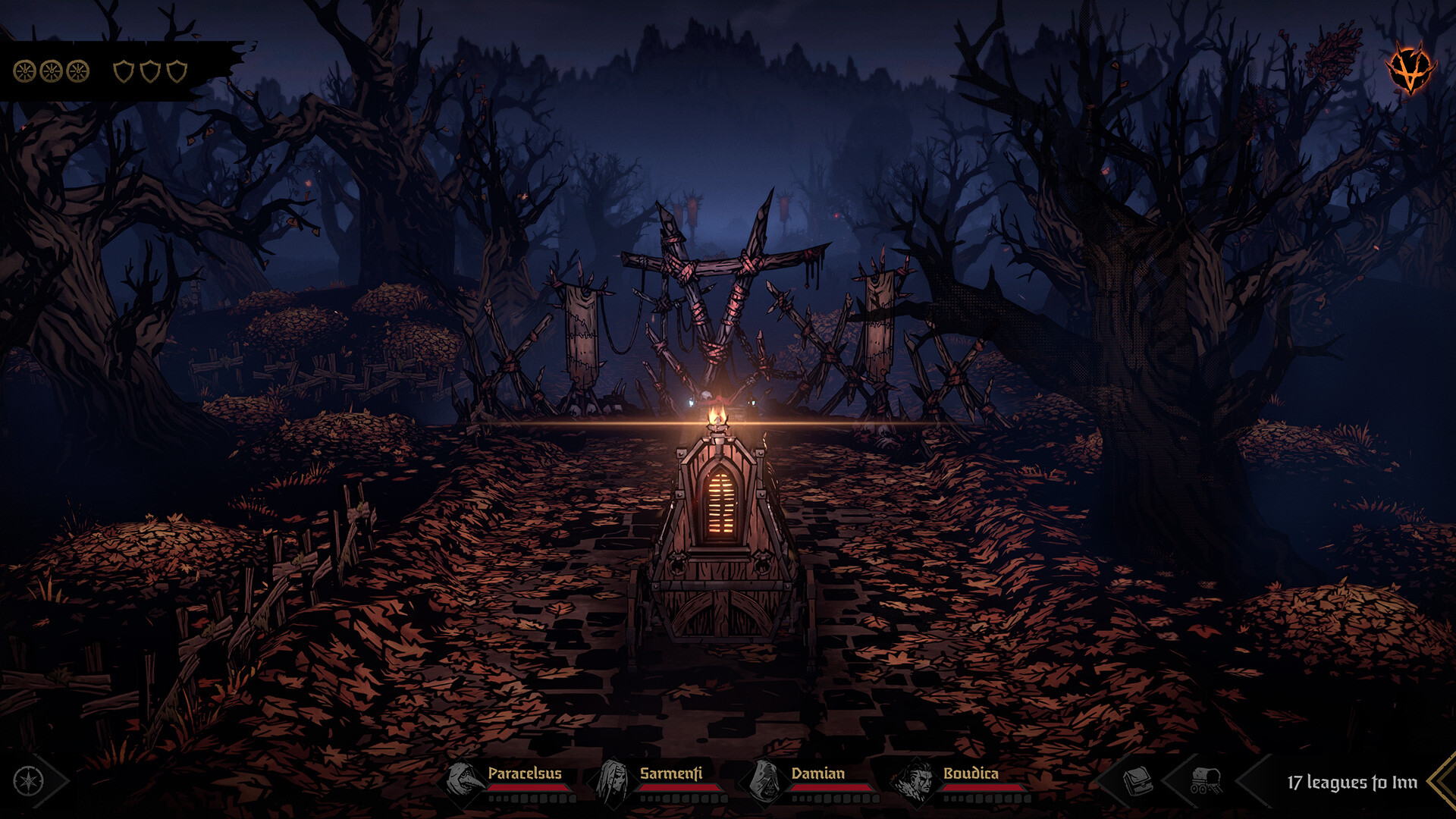 Darkest Dungeon® II Screenshot 9