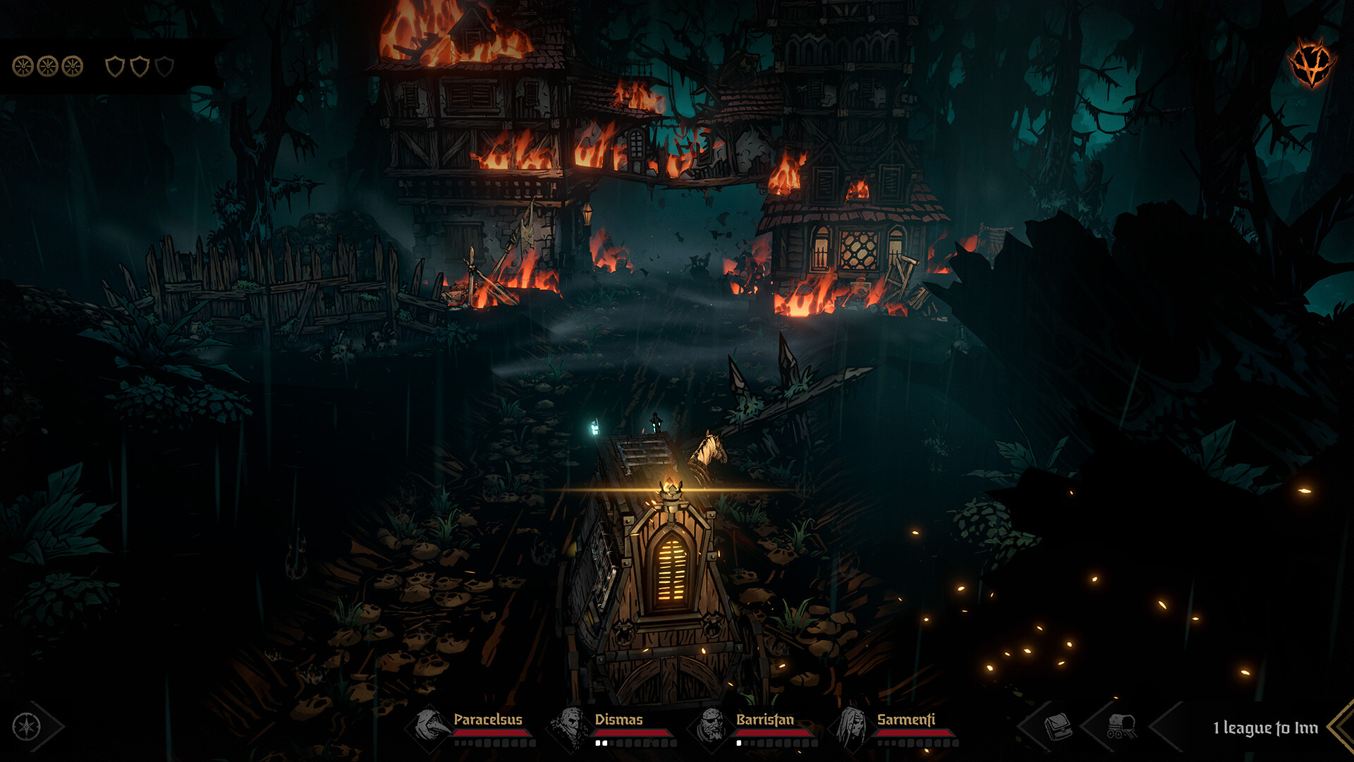 Darkest Dungeon® II Screenshot 15