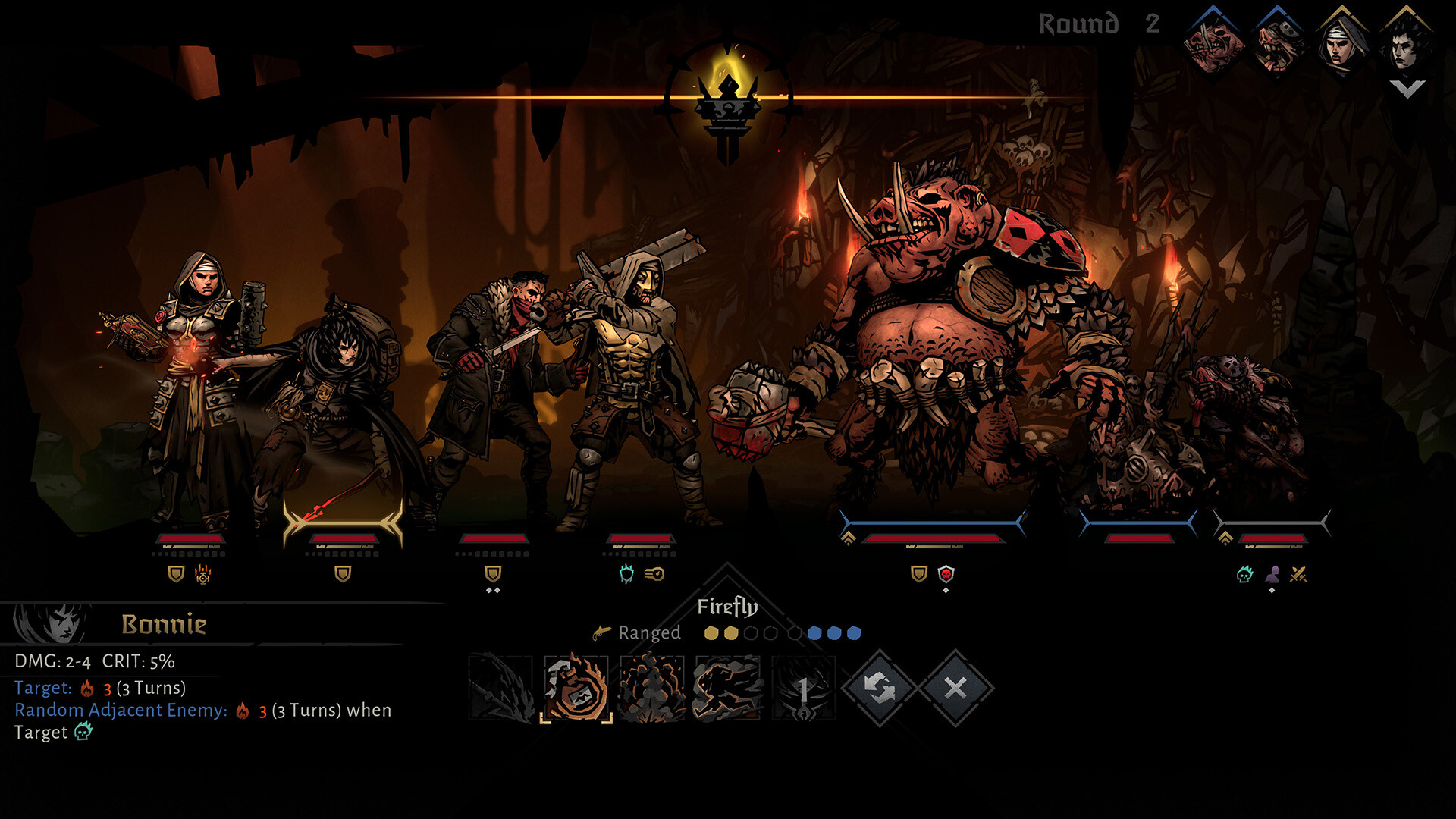Darkest Dungeon® II Screenshot 13