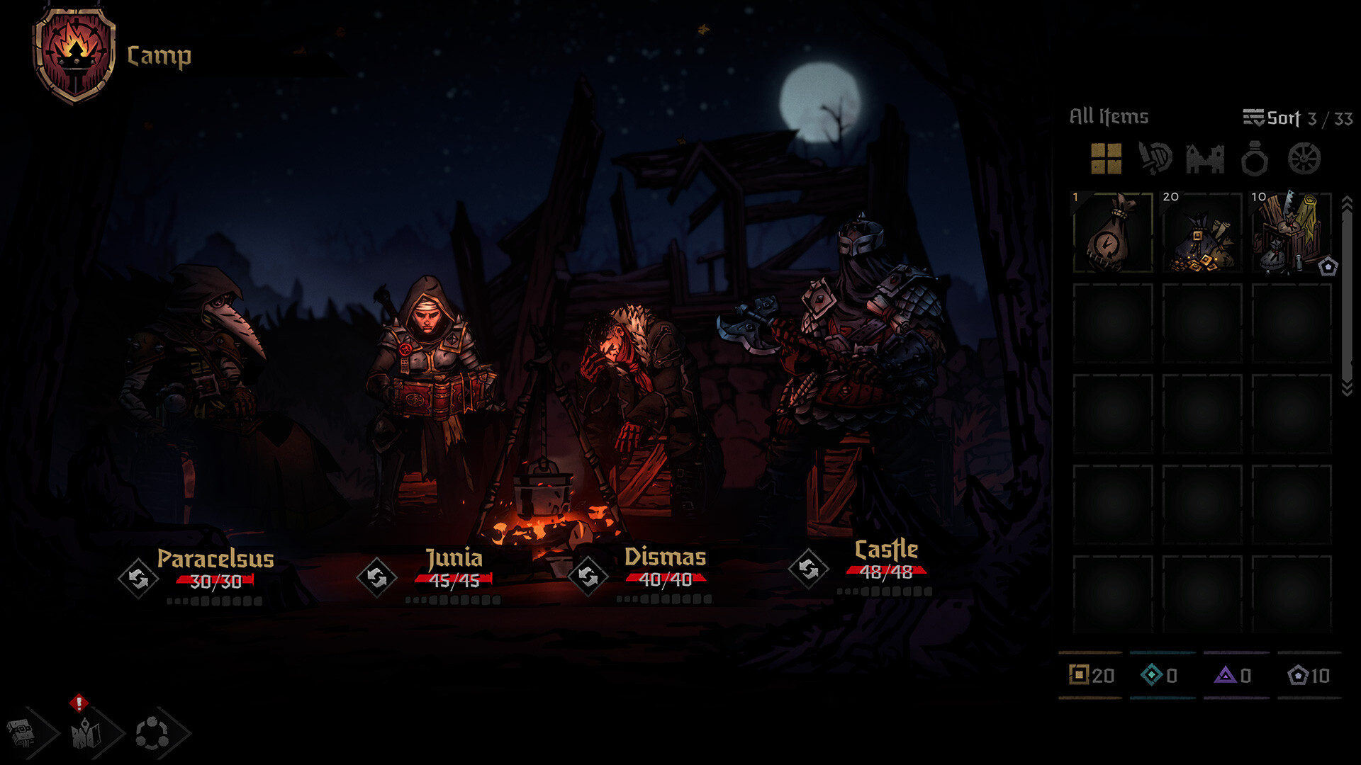Darkest Dungeon® II Screenshot 12