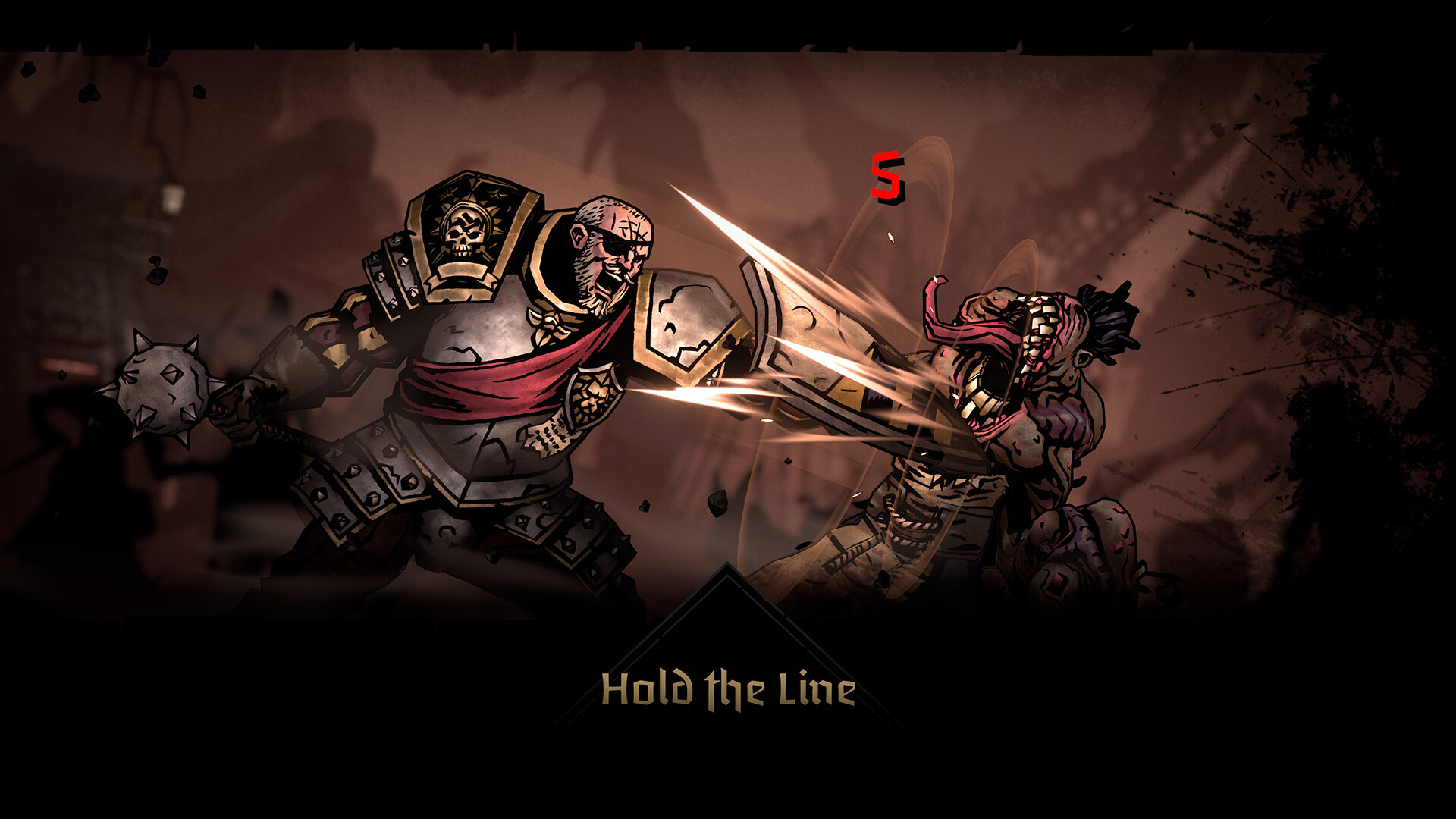 Darkest Dungeon® II Screenshot 1